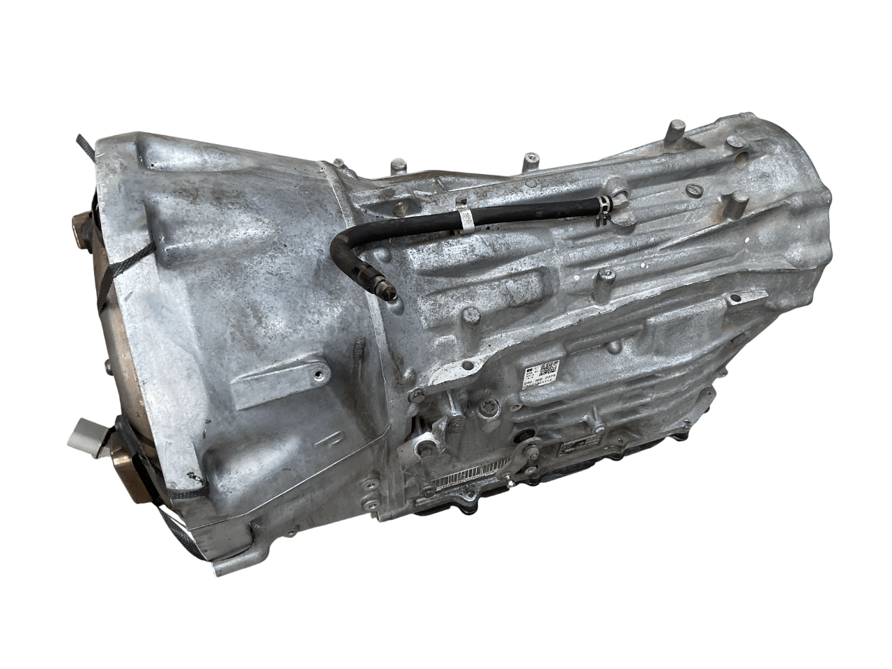 Caja cambios Audi Q7 2006 - 2015 - 09D300037S _