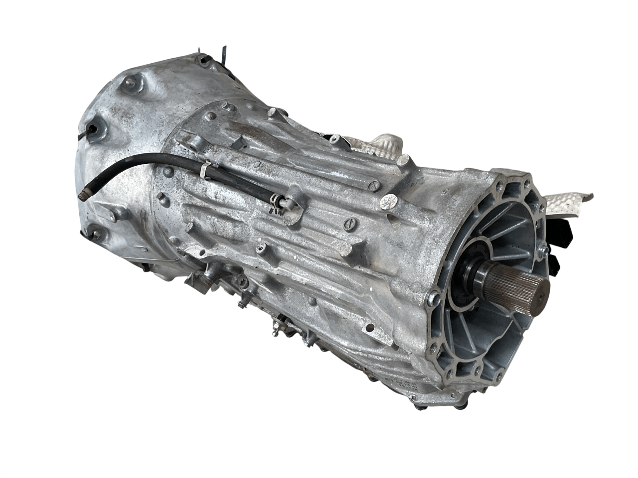 Caja cambios Audi Q7 2006-2015 - 09D300037S _