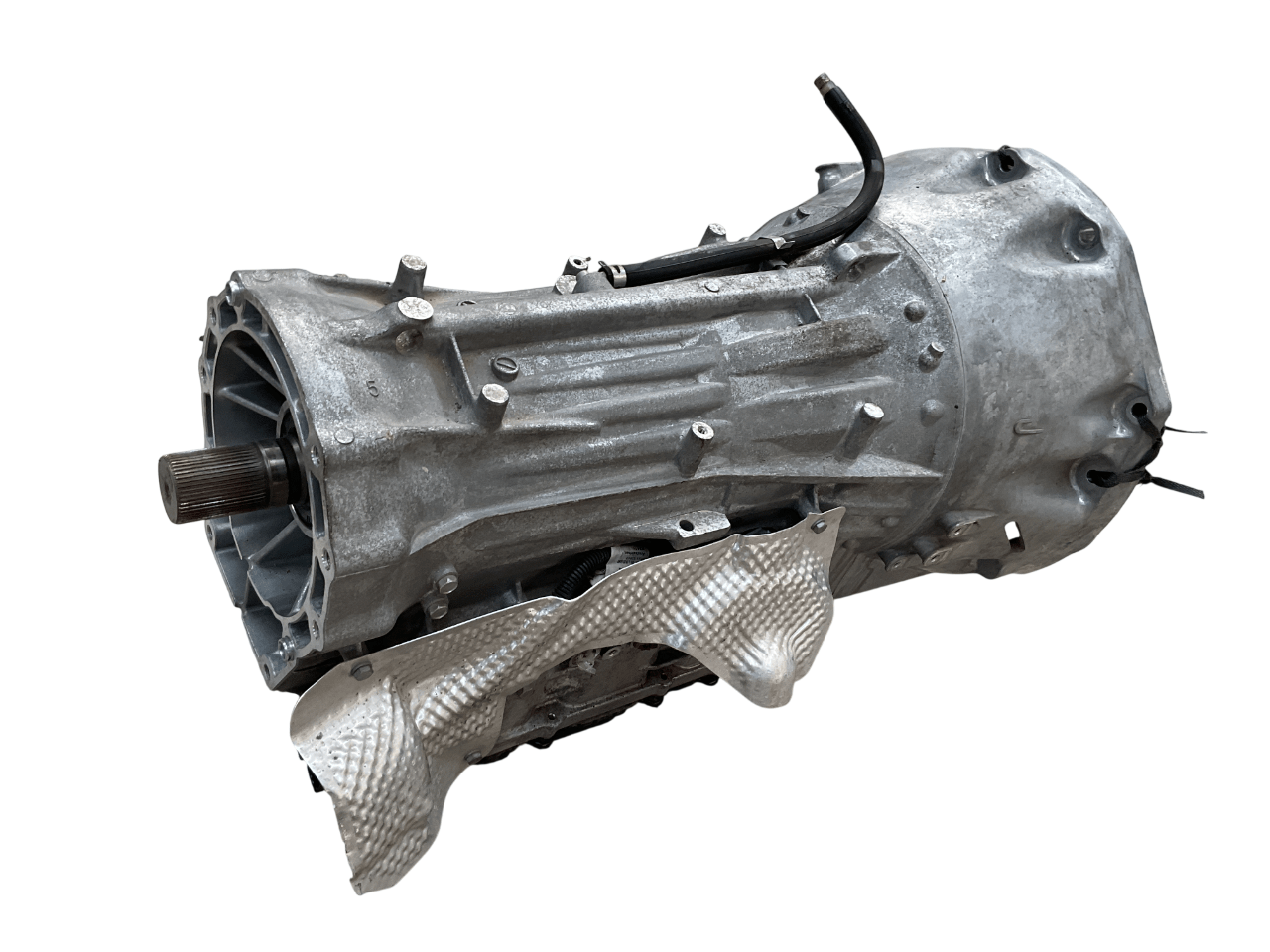 Caja cambios Audi Q7 2006-2015 - 09D300037S _