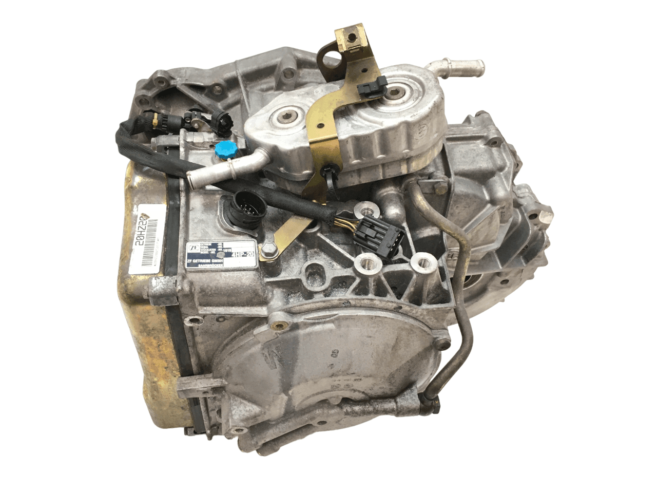 Caja cambios auto Citroen C5 I 20HZ20 - 20HZ20