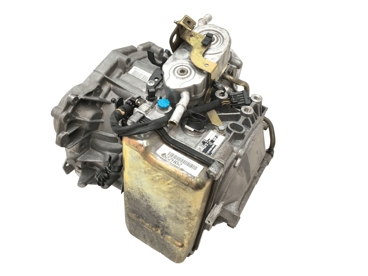 Caja cambios auto Citroen C5 I 20HZ20 - 20HZ20