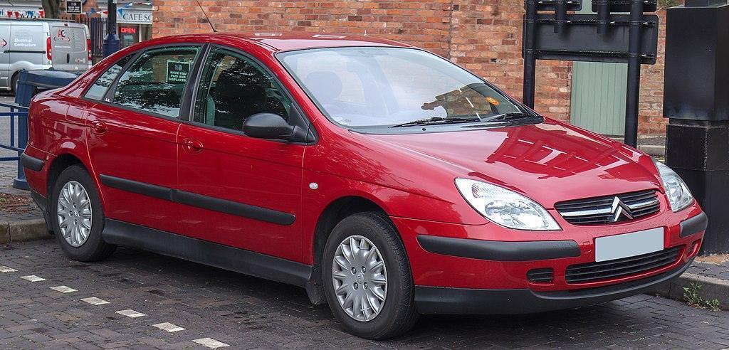 Caja cambios auto Citroen C5 I 20HZ20