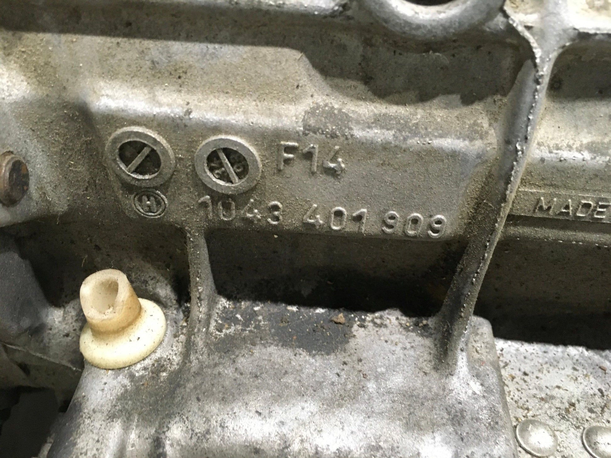 Caja Cambios Automatica 1043401909 - 1043401909