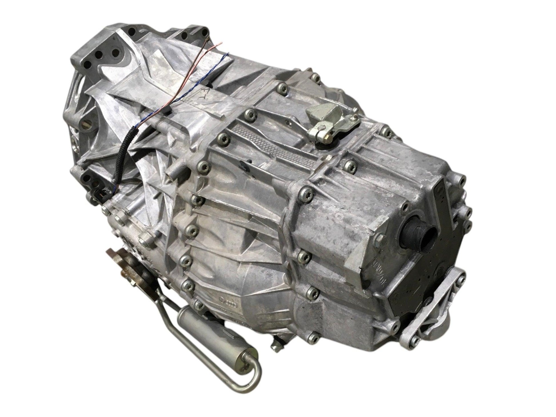 Caja Cambios Automatica Audi A4 B6 - HSV