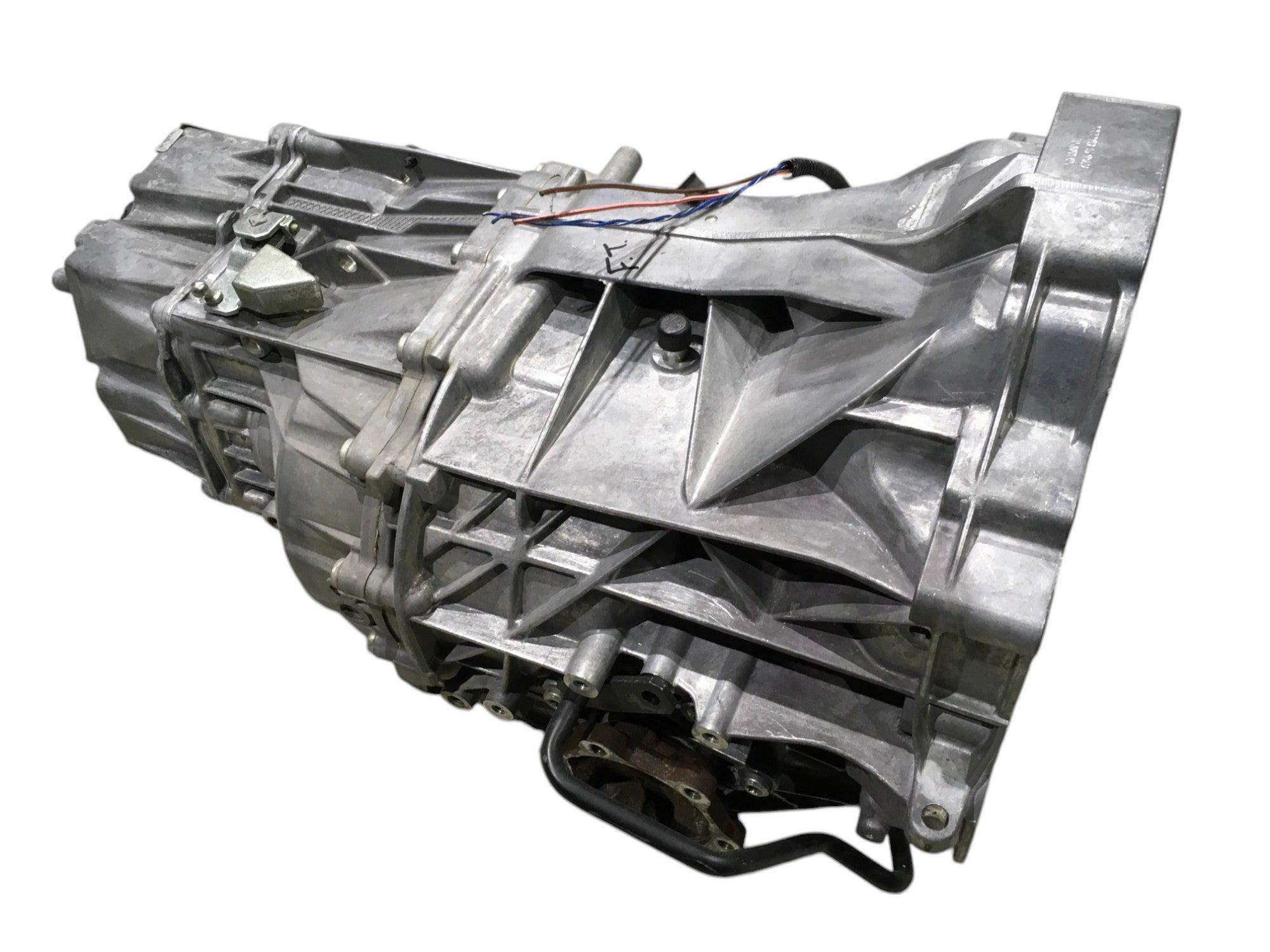 Caja Cambios Automatica Audi A4 B6 - HSV