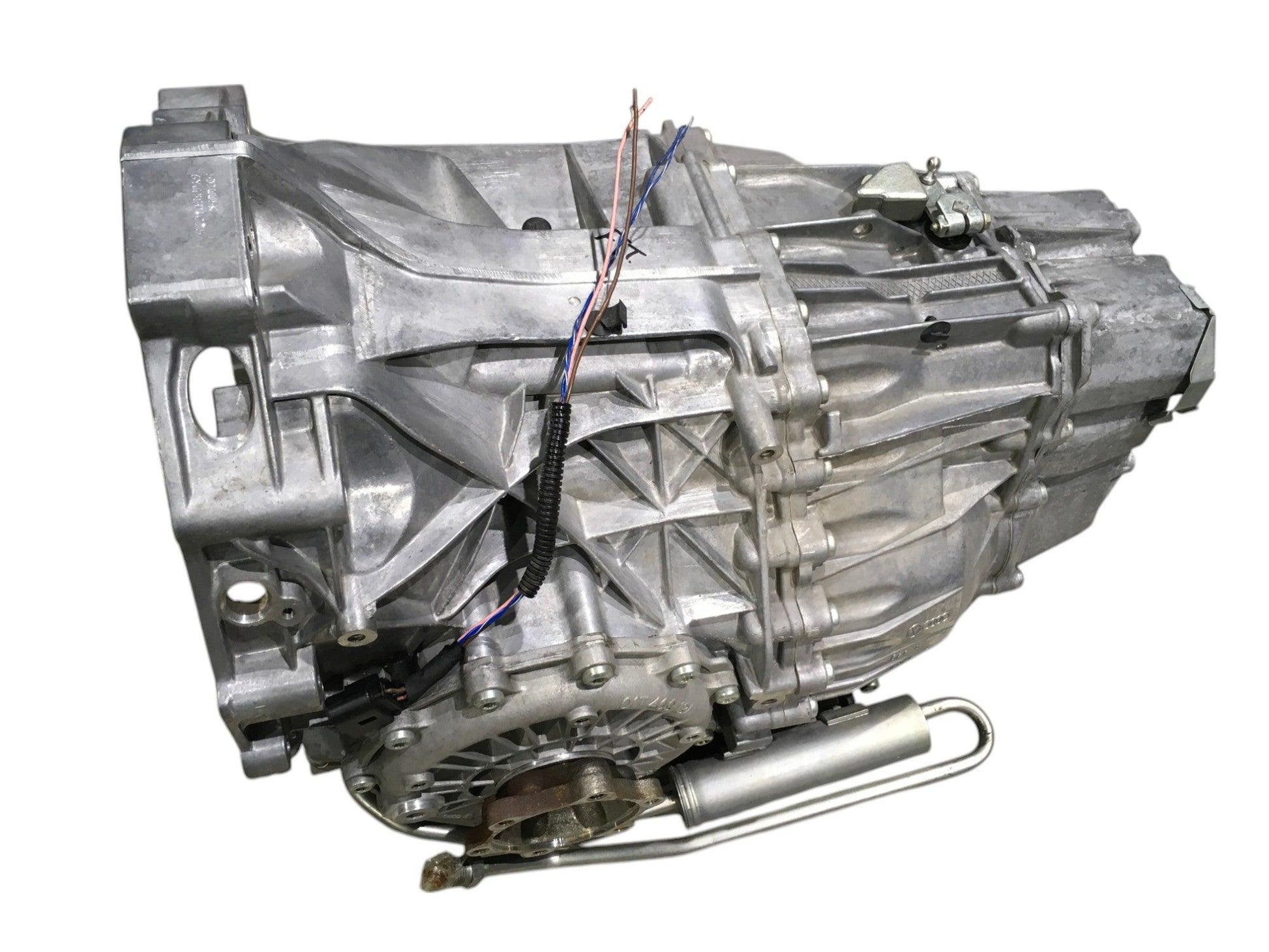 Caja Cambios Automatica Audi A4 B6 - HSV