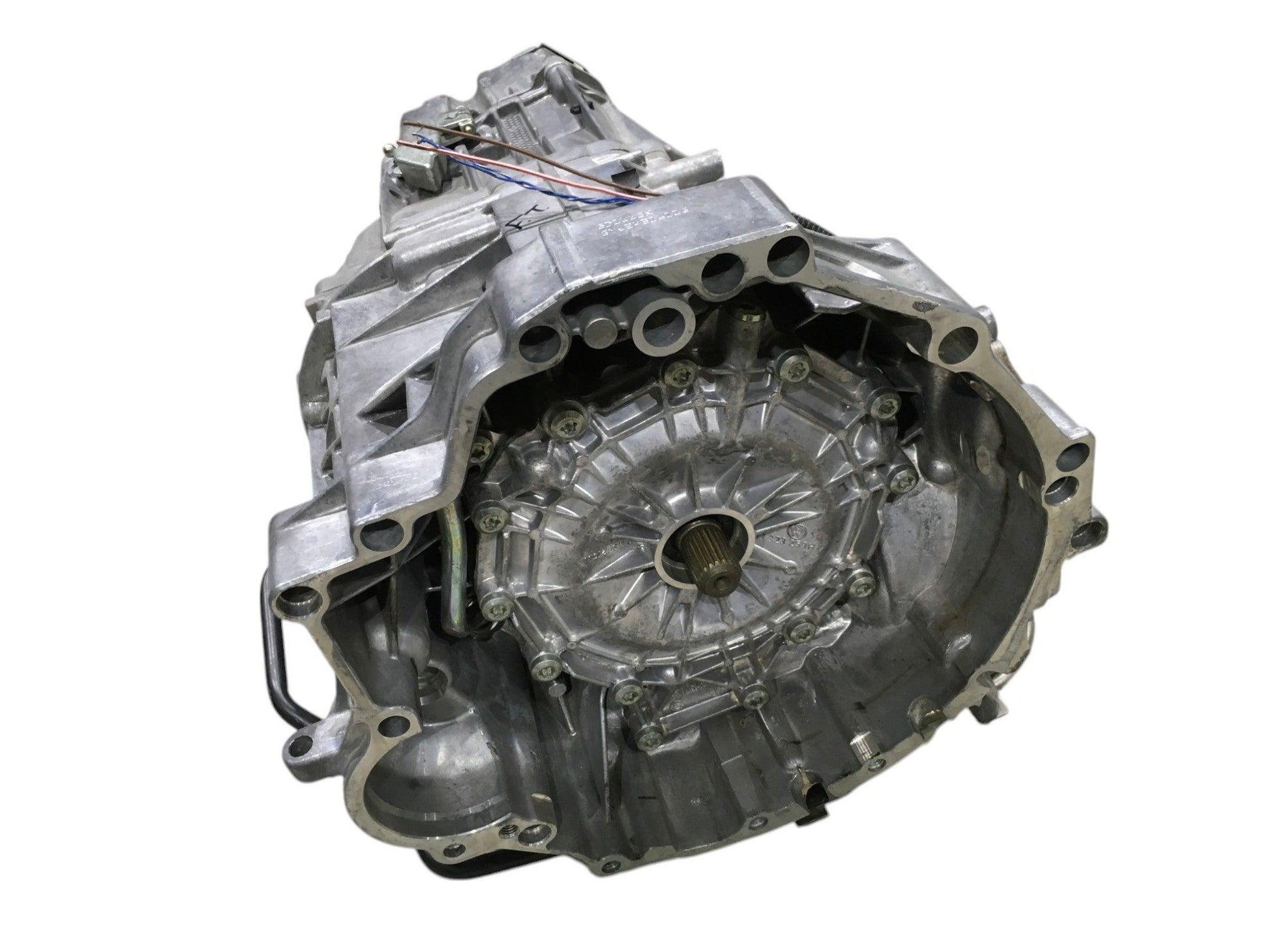 Caja Cambios Automatica Audi A4 B6 - HSV