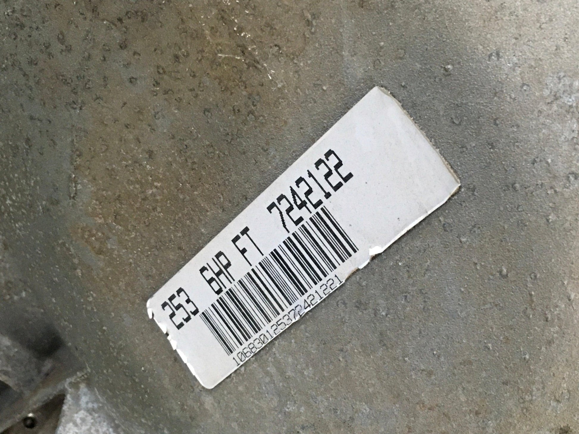 Caja cambios Automatica BMW 6HP28X - 6HP-28X