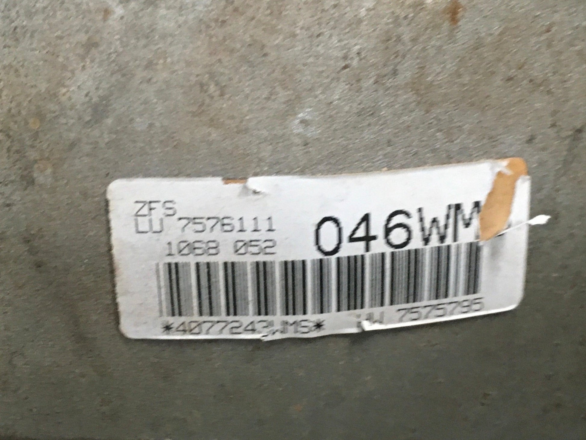 Caja cambios Automatica BMW 6HP28X - 6HP-28X