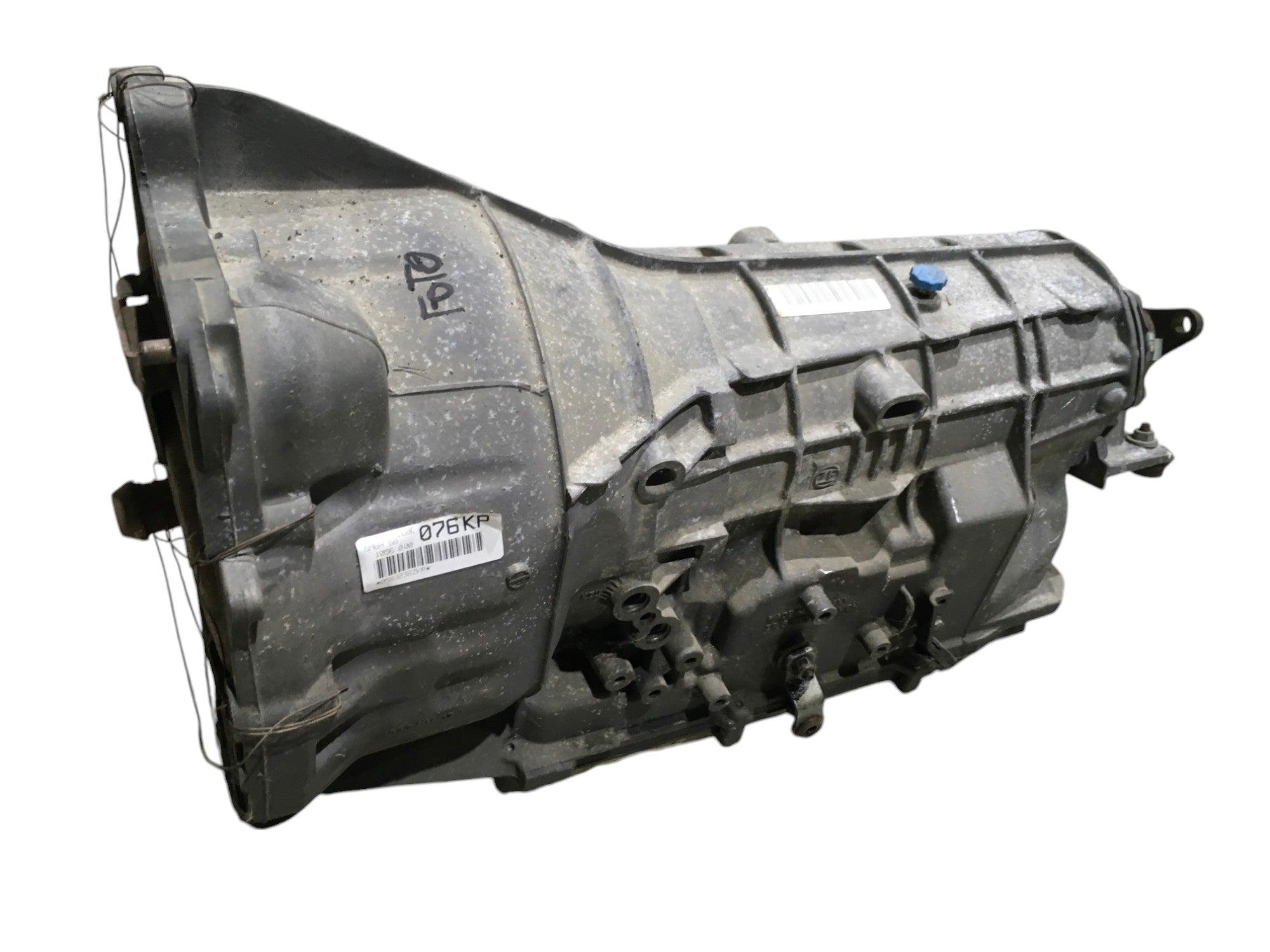 Caja Cambios Automatica BMW E38 - 1219722