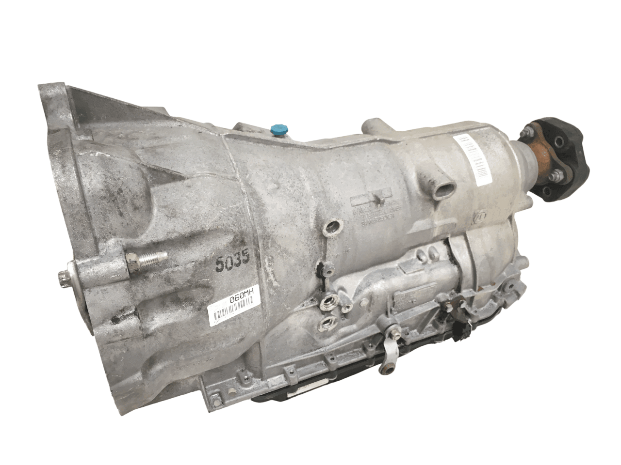 Caja cambios automatica BMW E60/E90 - 7539949