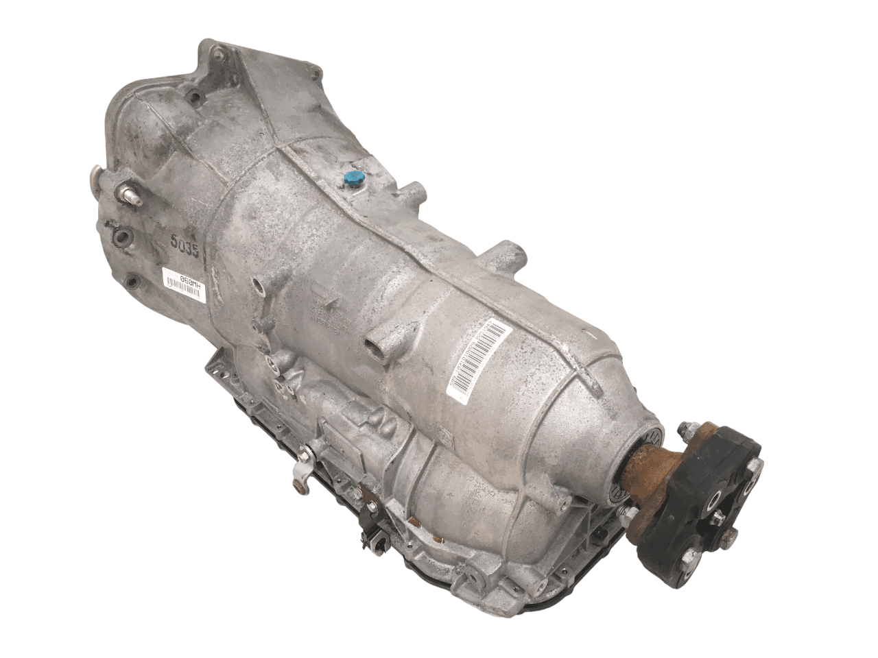 Caja cambios automatica BMW E60/E90 - 7539949