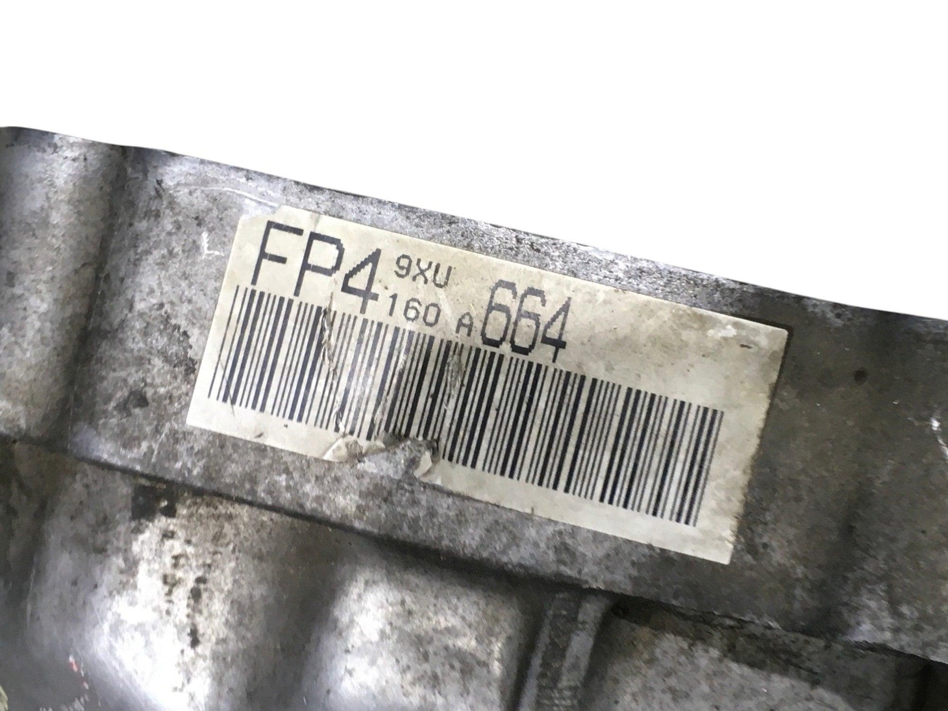 Caja Cambios Automatica Daihatsu Terios J1 - FP4664