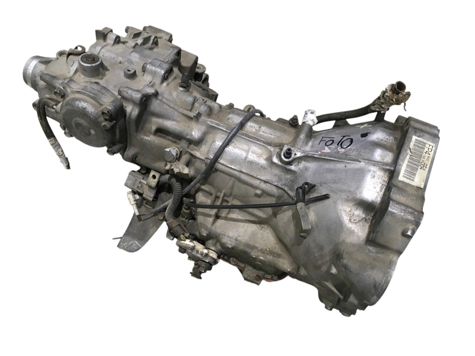 Caja Cambios Automatica Daihatsu Terios J1 - FP4664