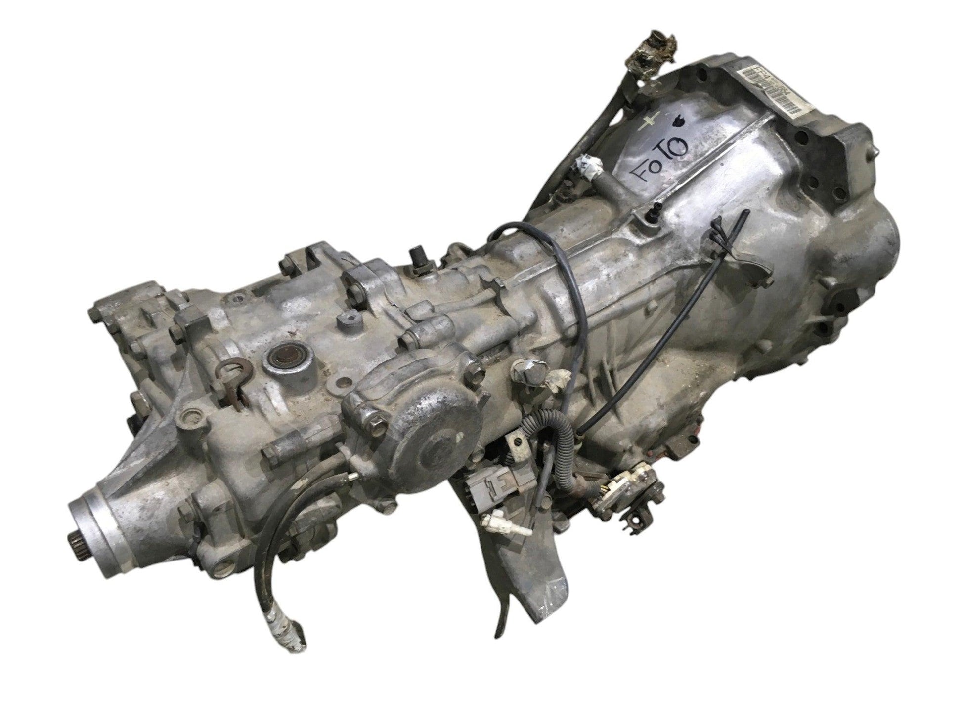 Caja Cambios Automatica Daihatsu Terios J1 - FP4664