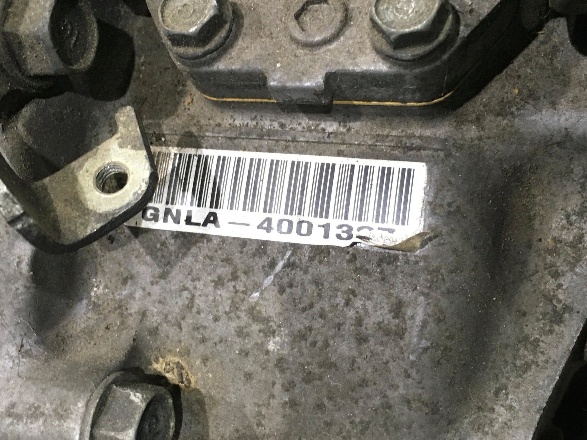 Caja cambios Automatica Honda CR - V II - 6PNLEA5