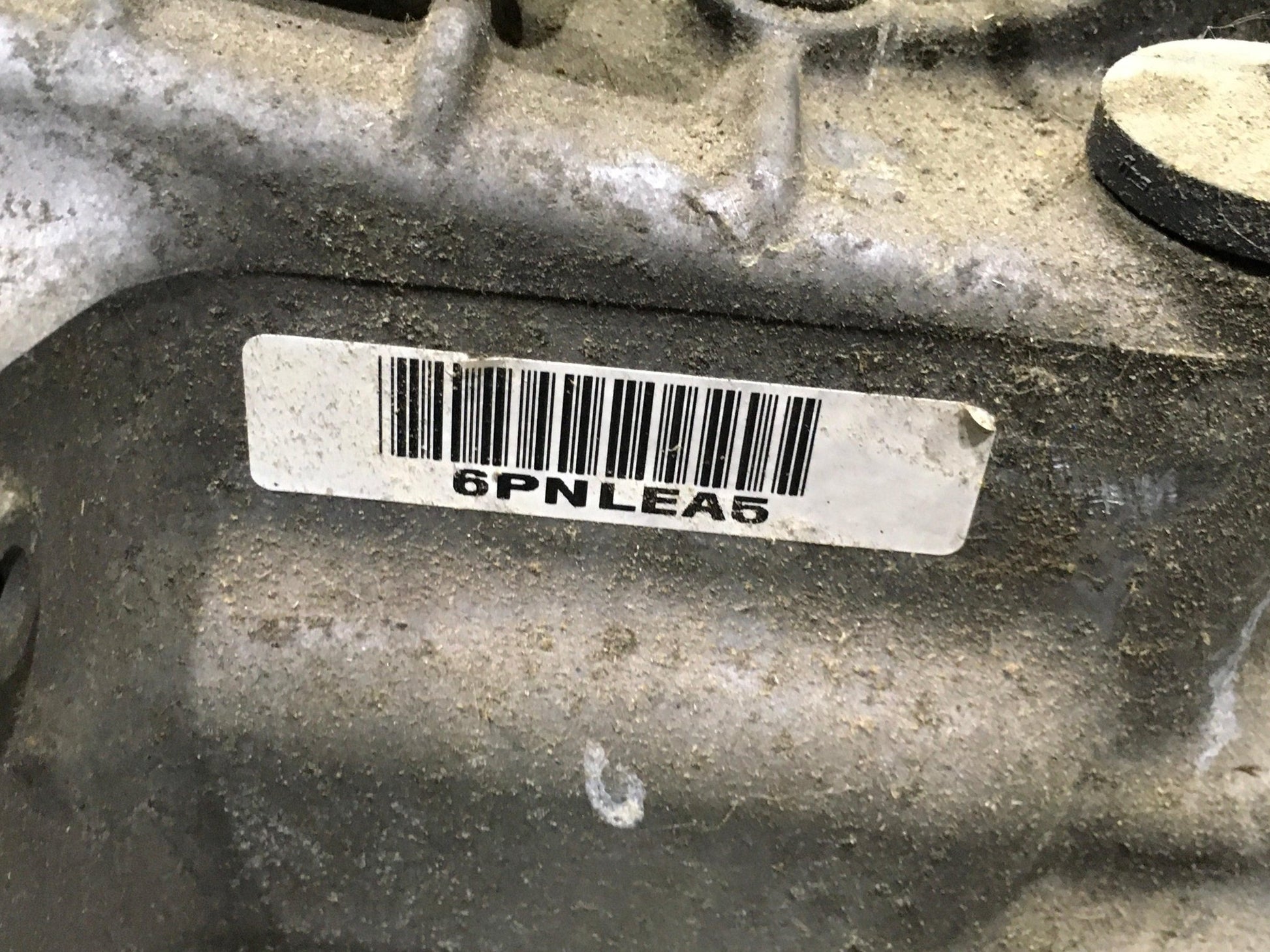 Caja cambios Automatica Honda CR - V II - 6PNLEA5