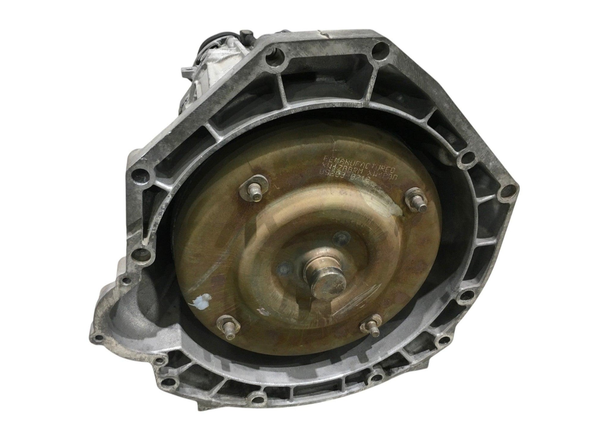 Caja cambios automatica Jaguar S - Type II - XR819221F