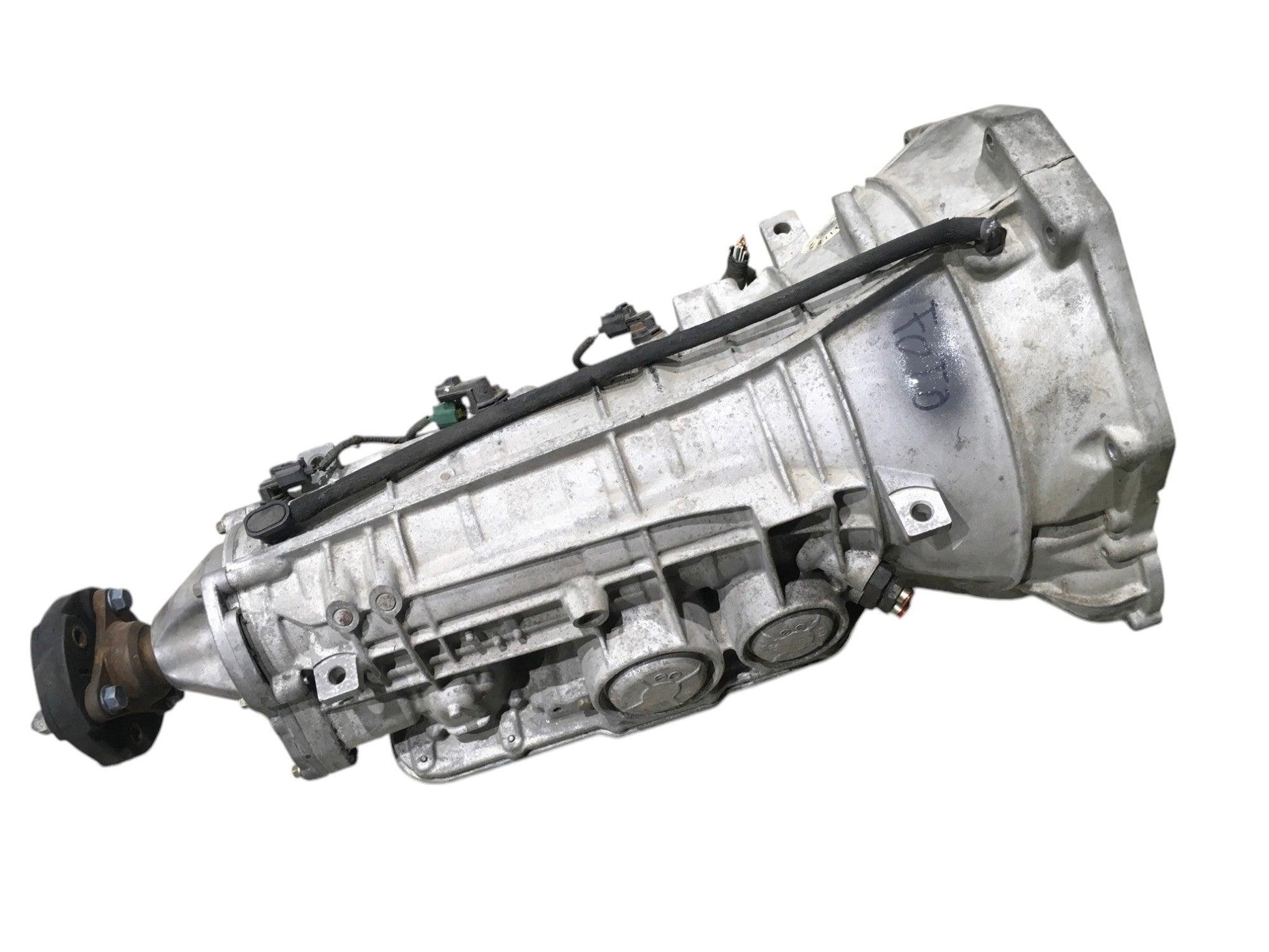 Caja cambios automatica Jaguar S - Type II - XR819221F