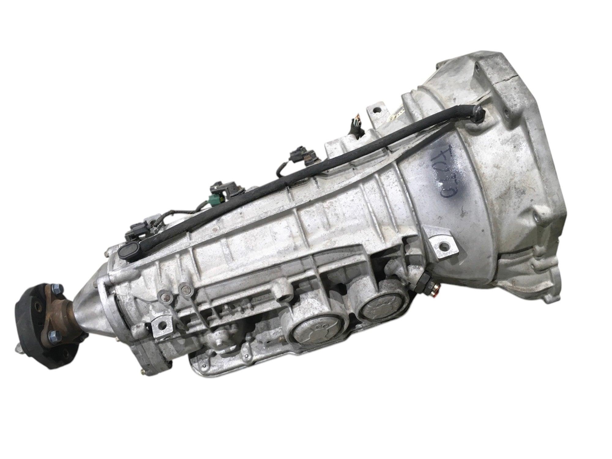 Caja cambios automatica Jaguar S - Type II - XR819221F