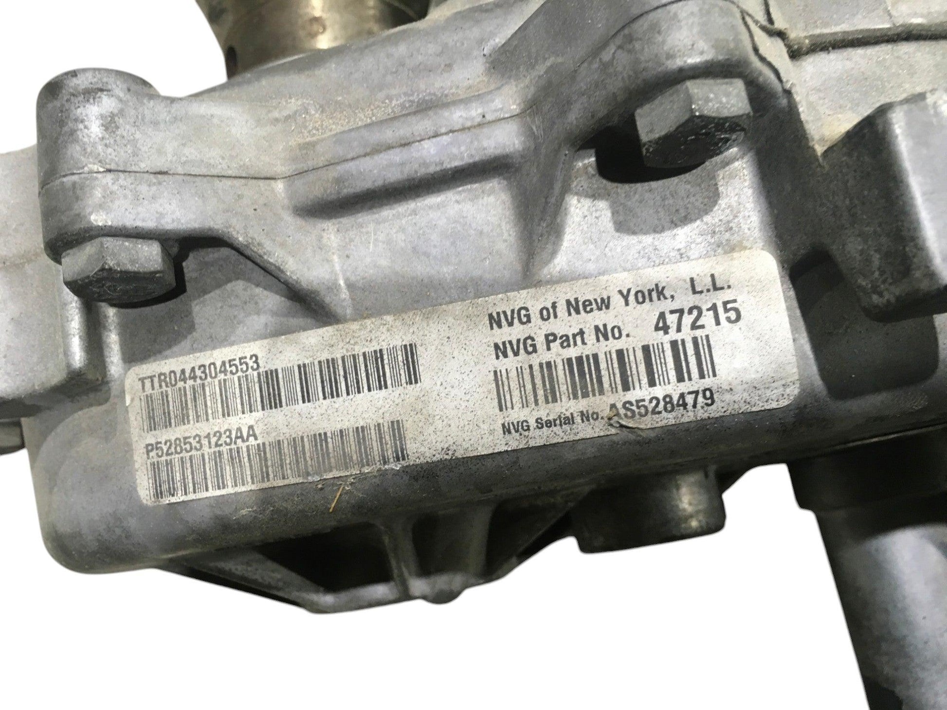 Caja Cambios Automatica Jeep Cherokee KJ - P52119462AA