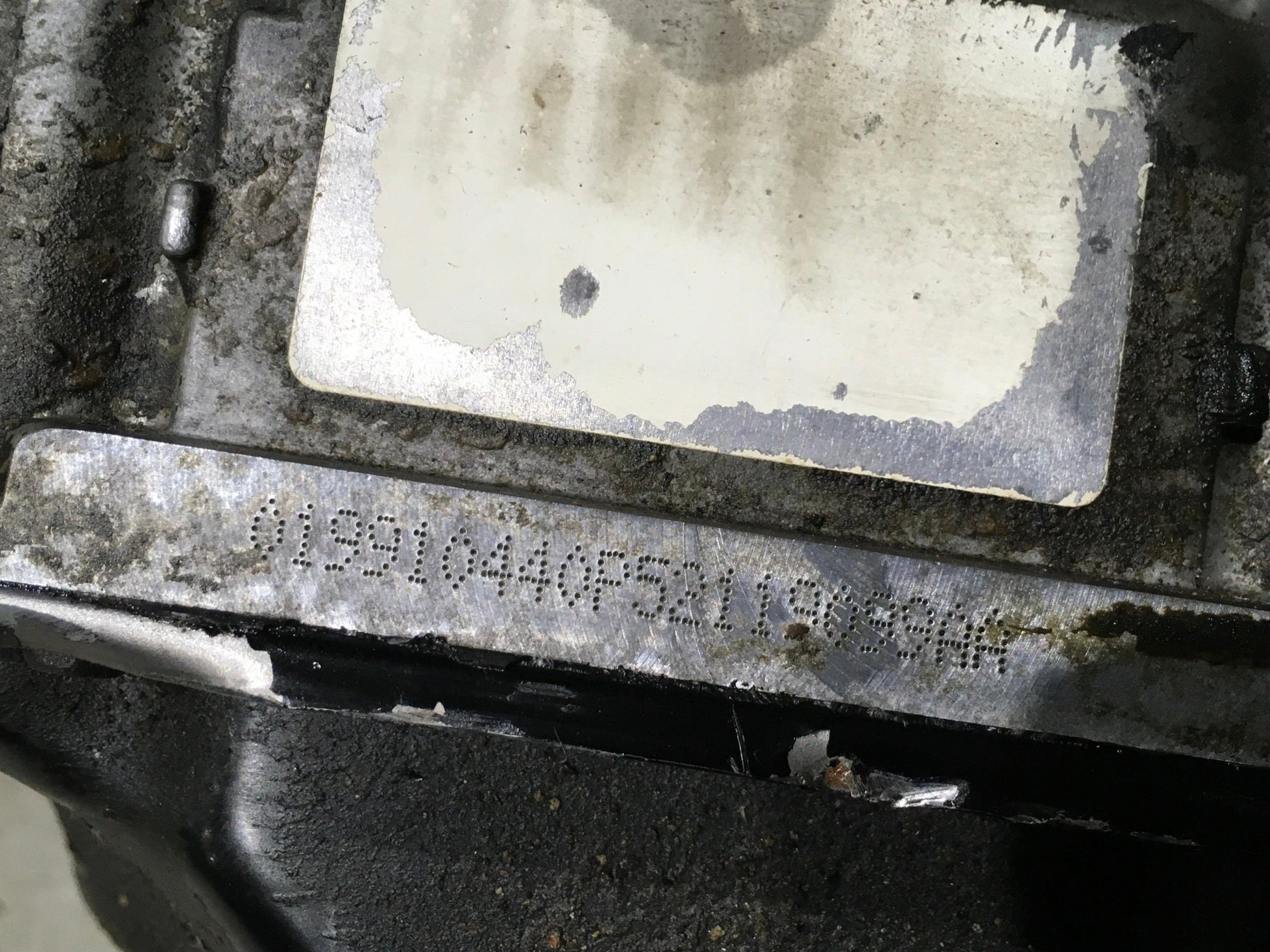 Caja cambios automatica Jeep Cherokee KJ - RX093121AB