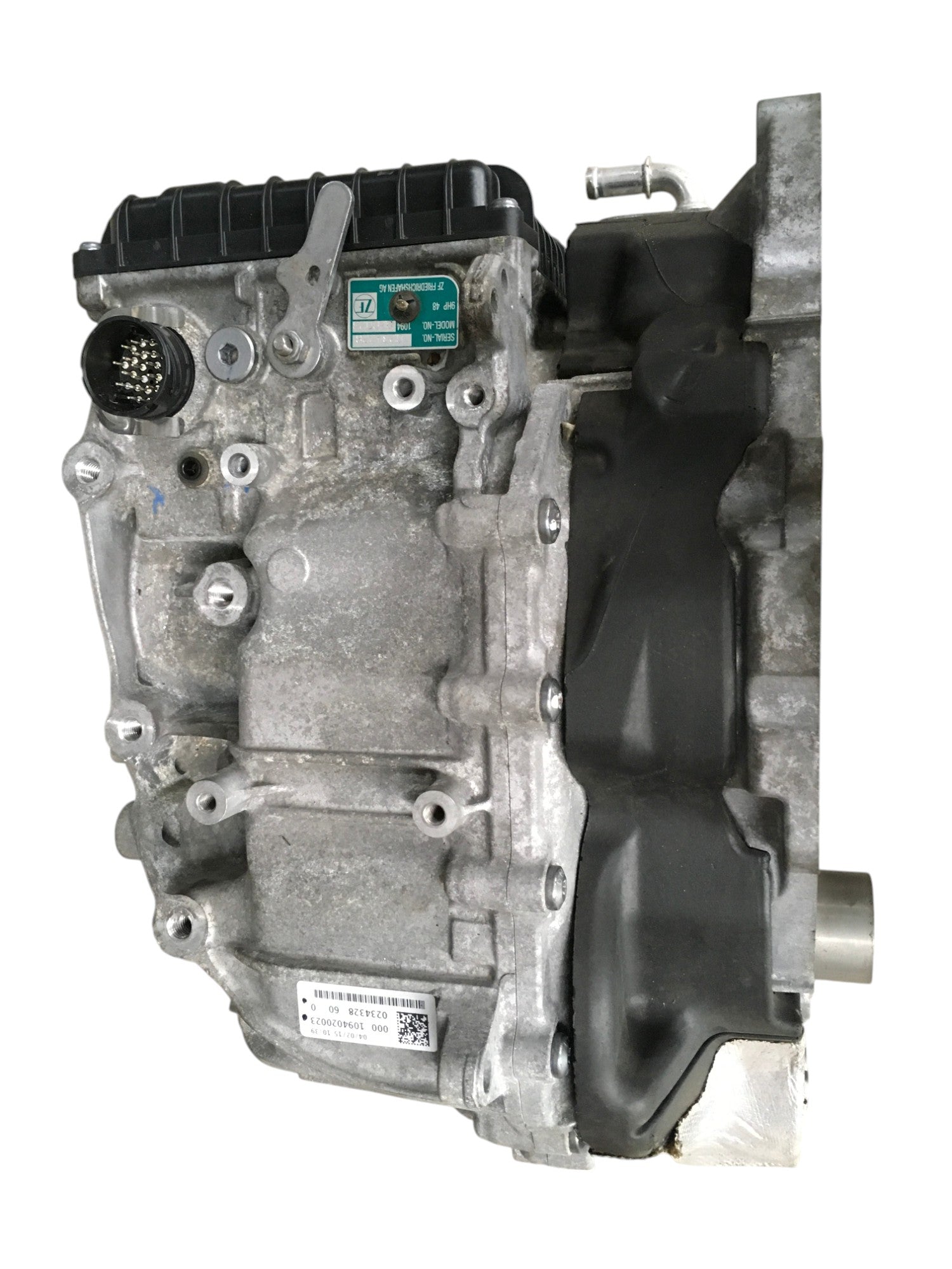 Caja Cambios Automatica Range Rover Evoque L538 - EJ327000BC