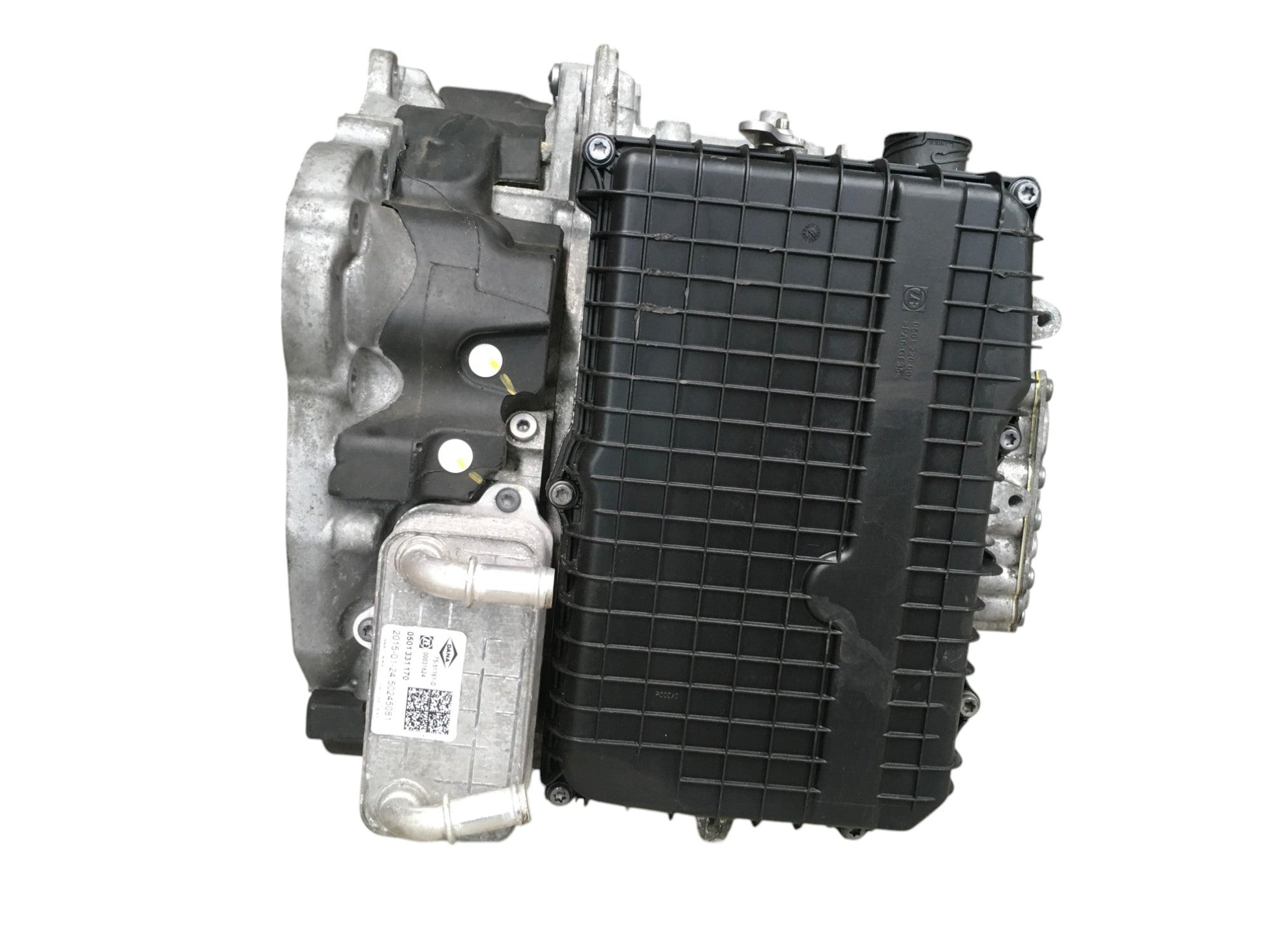 Caja Cambios Automatica Range Rover Evoque L538 - EJ327000BC