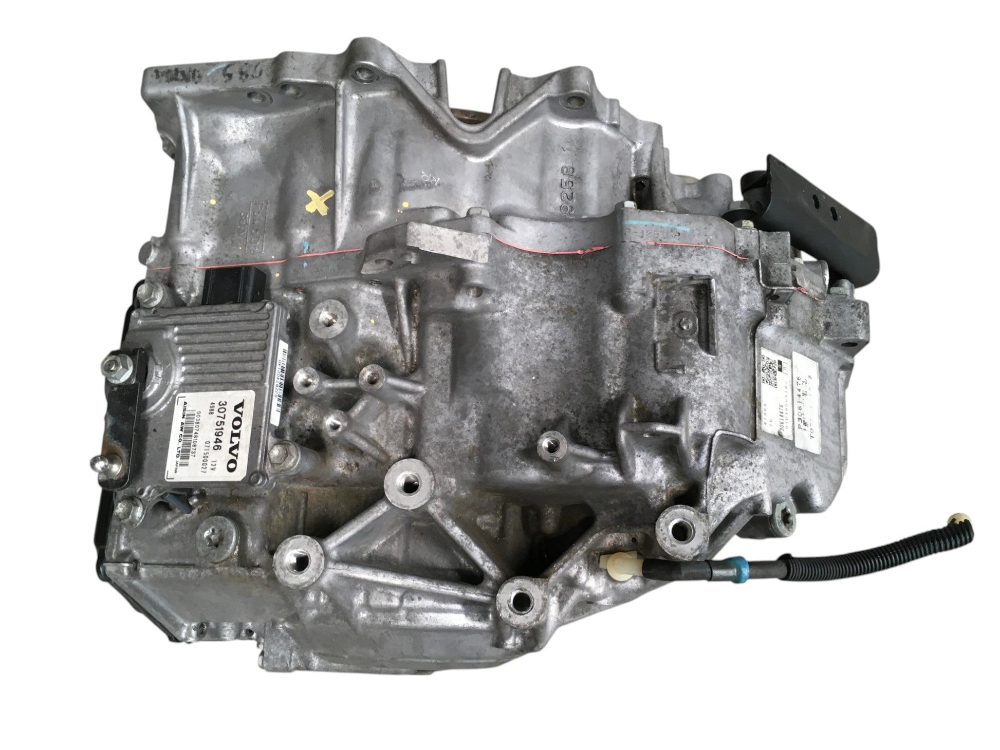 Caja Cambios Automatica Volvo 30614476 2.4 - 30614476