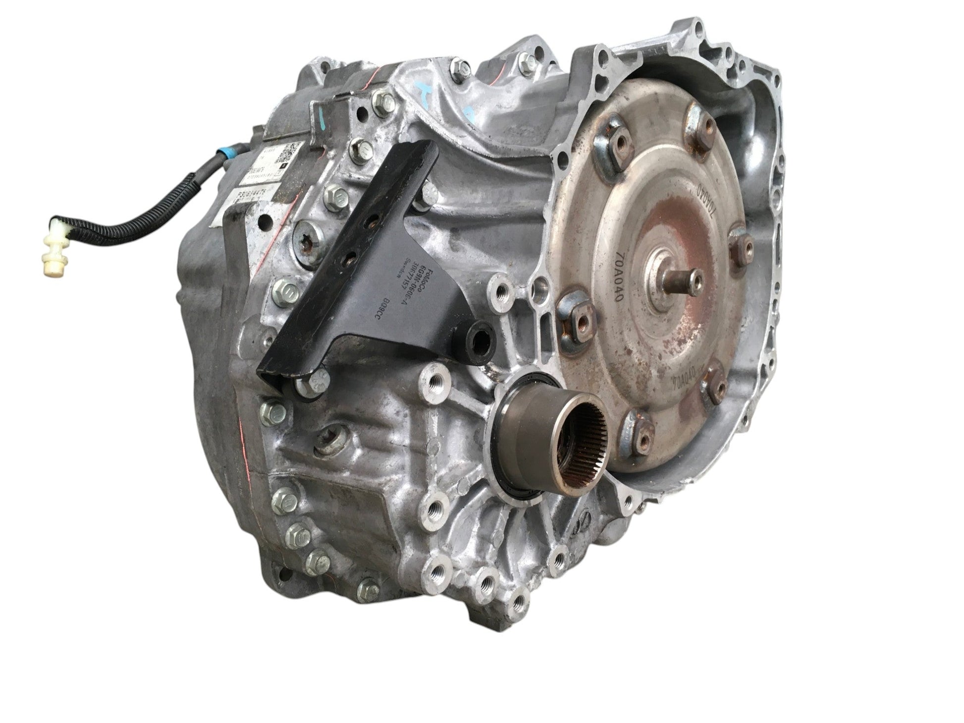 Caja Cambios Automatica Volvo 30614476 2.4 - 30614476