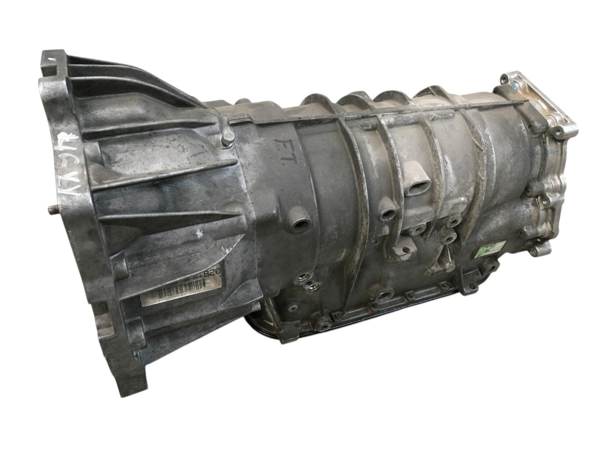 Caja cambios Automatico BMW 4GYY - 4GYY