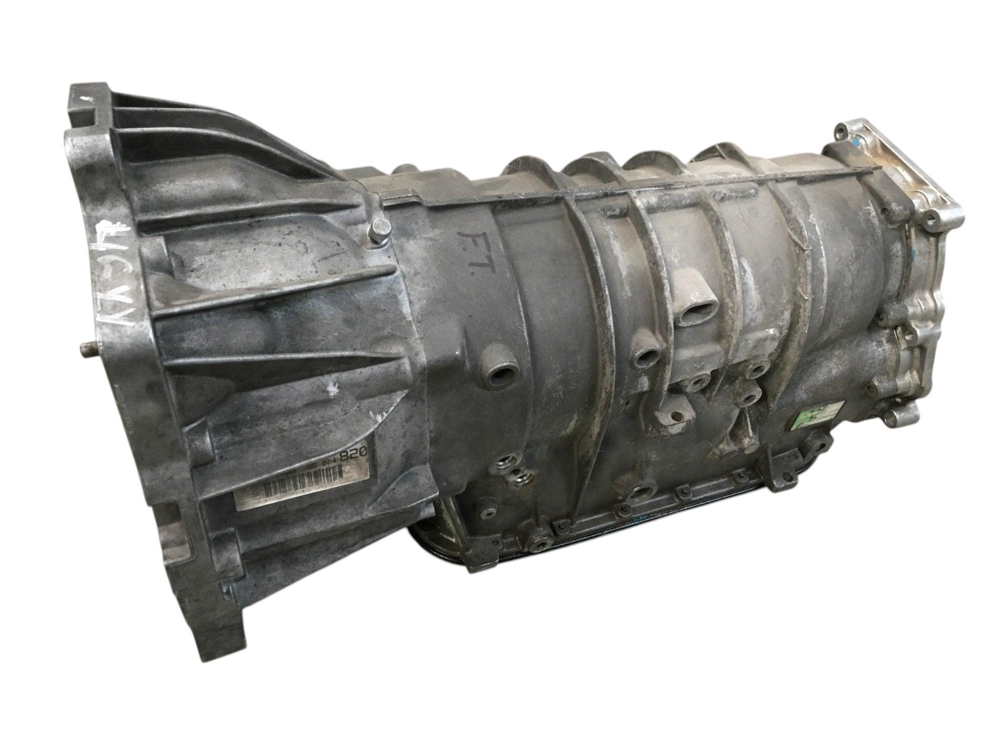 Caja cambios Automatico BMW 4GYY - 4GYY