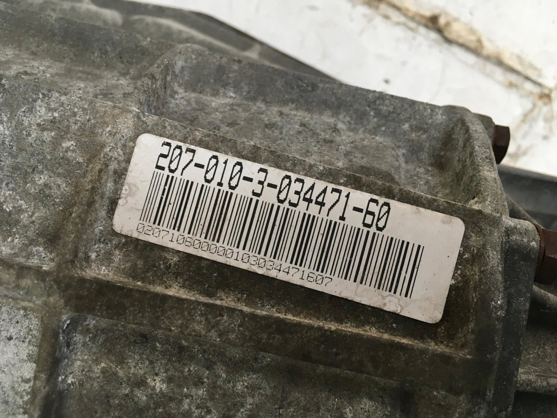 Caja Cambios BMW 010TU - 010TU