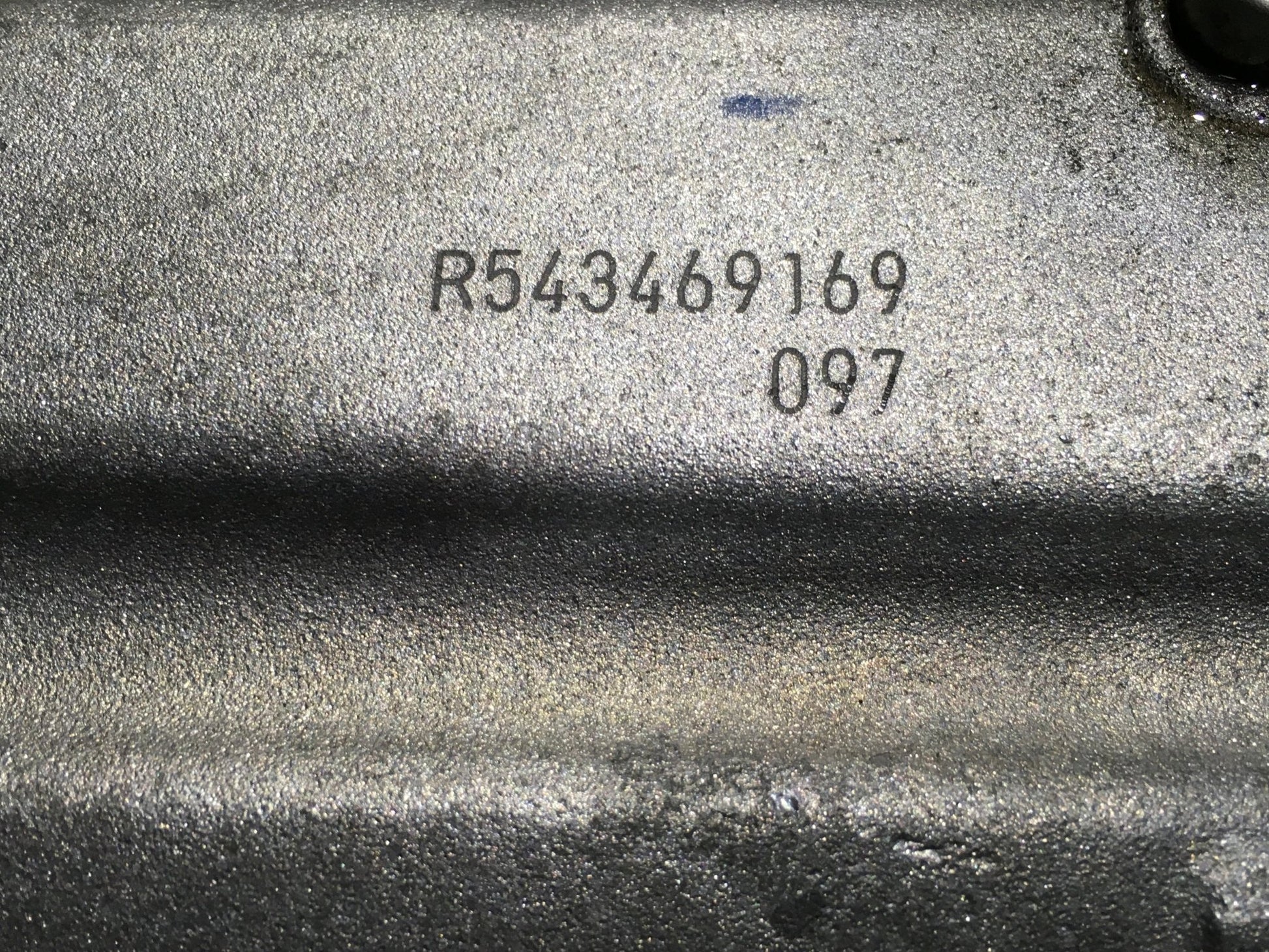 Caja cambios BMW 1069401052 - 1069401052