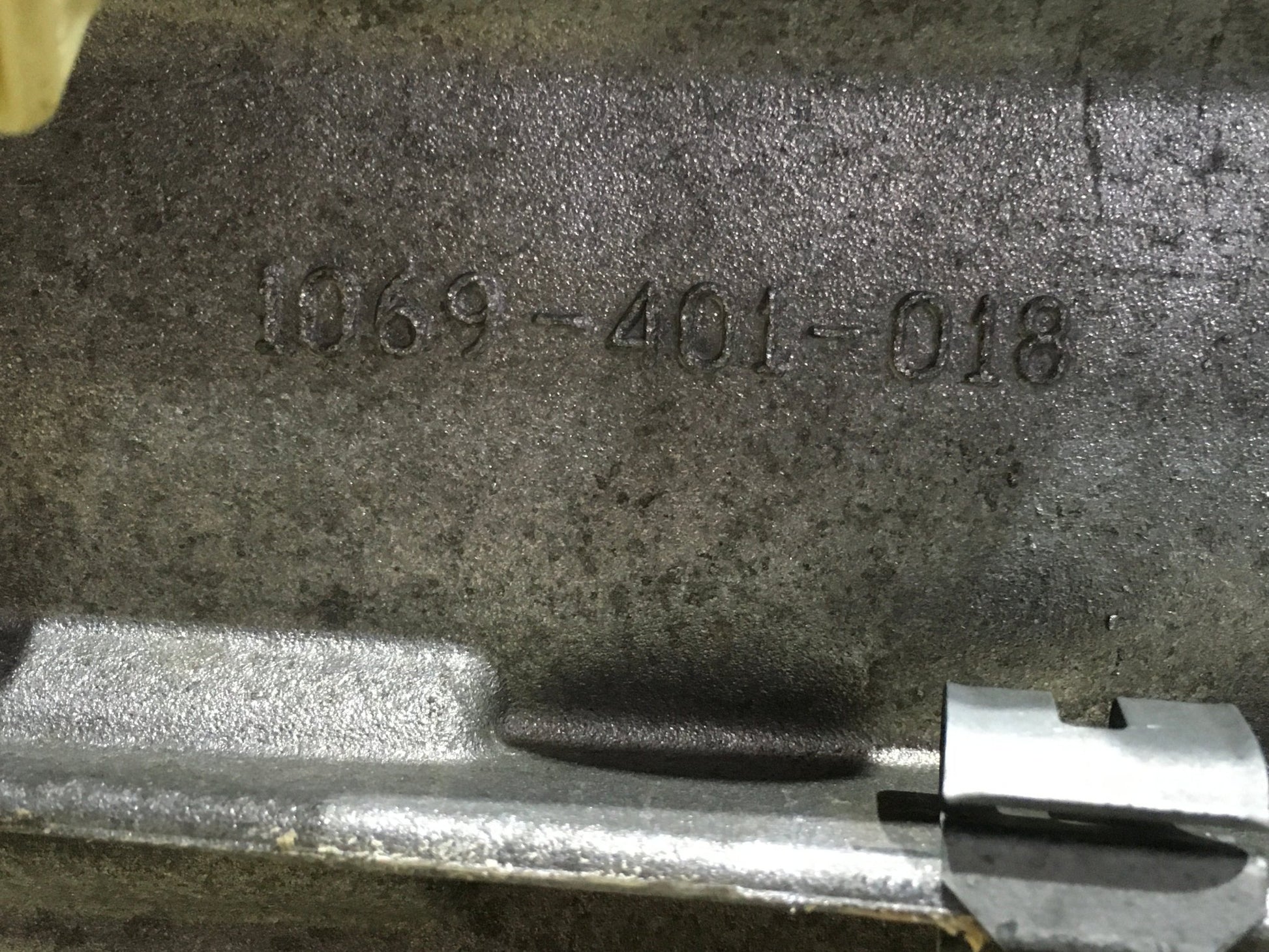 Caja cambios BMW 1069401052 - 1069401052