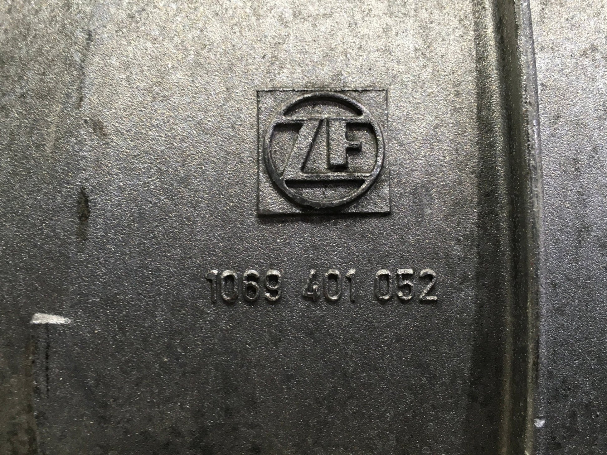 Caja cambios BMW 1069401052 - 1069401052