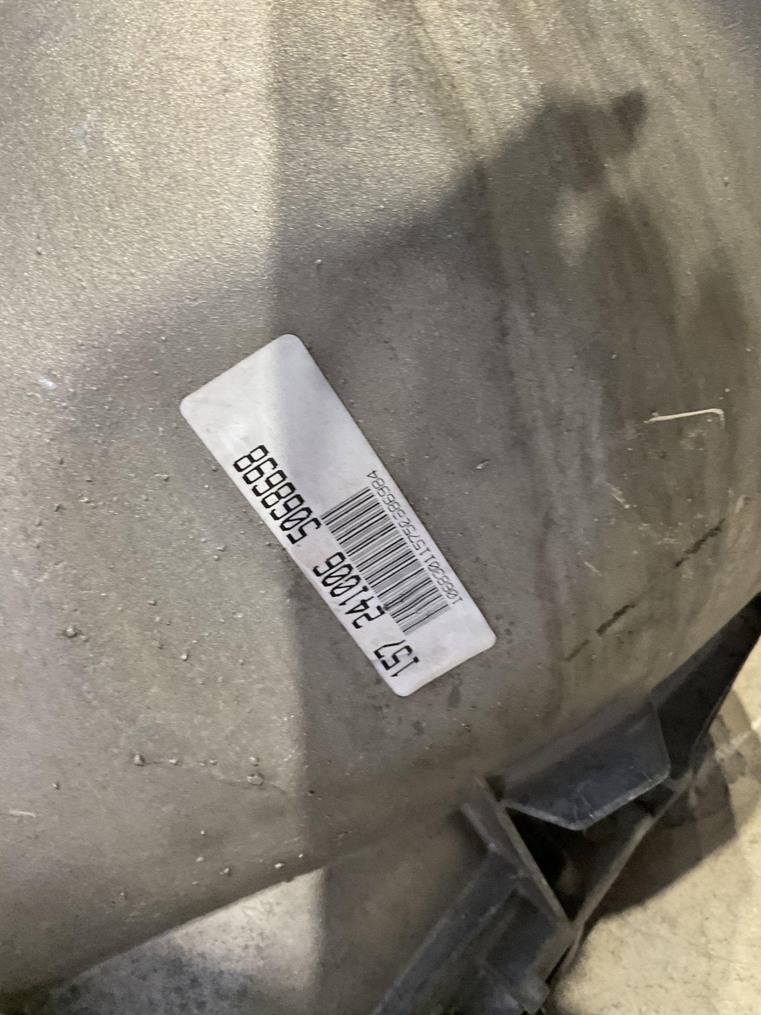 Caja cambios BMW 157241006 - 157241006