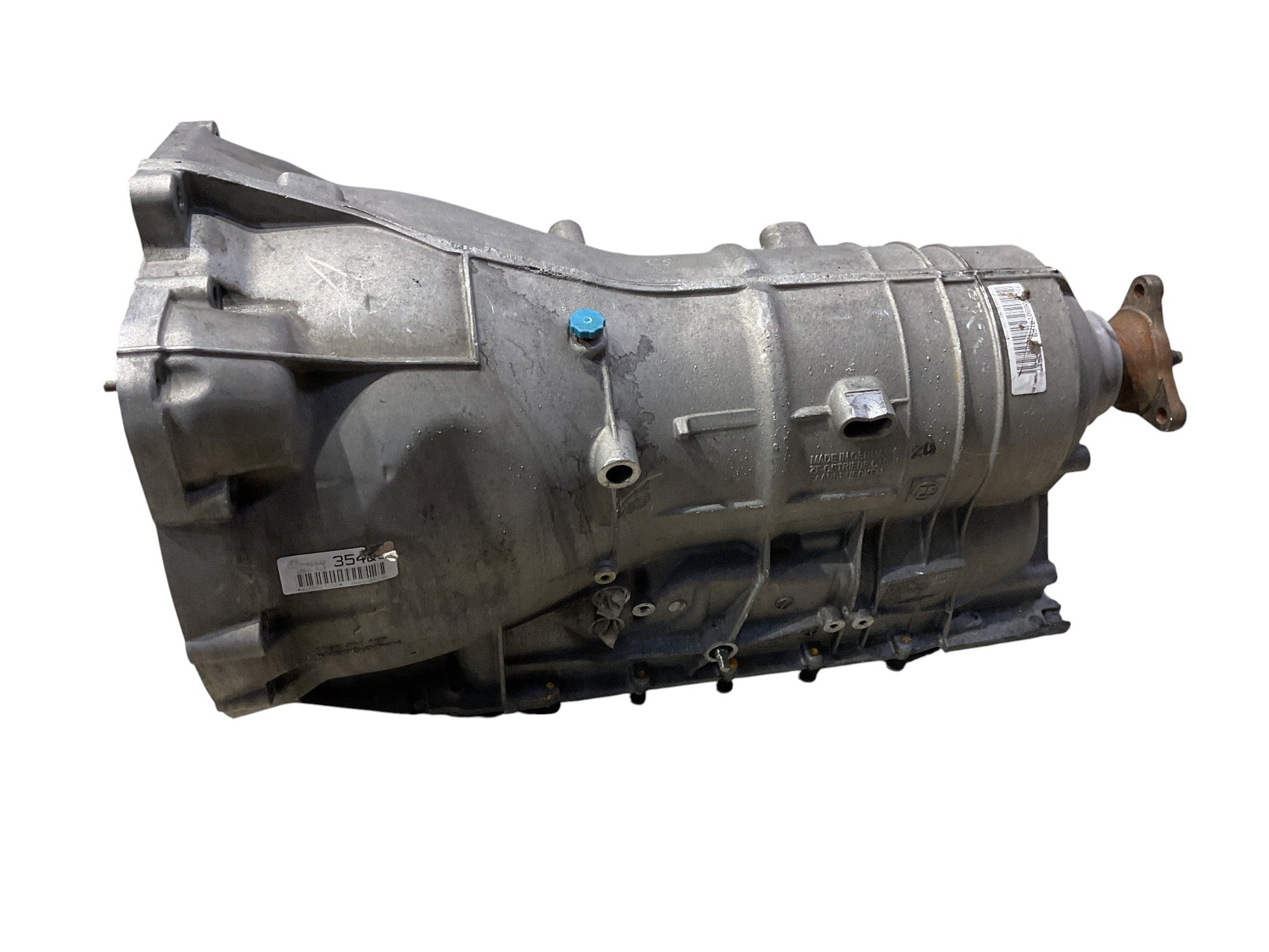 Caja cambios BMW 157241006 - 157241006