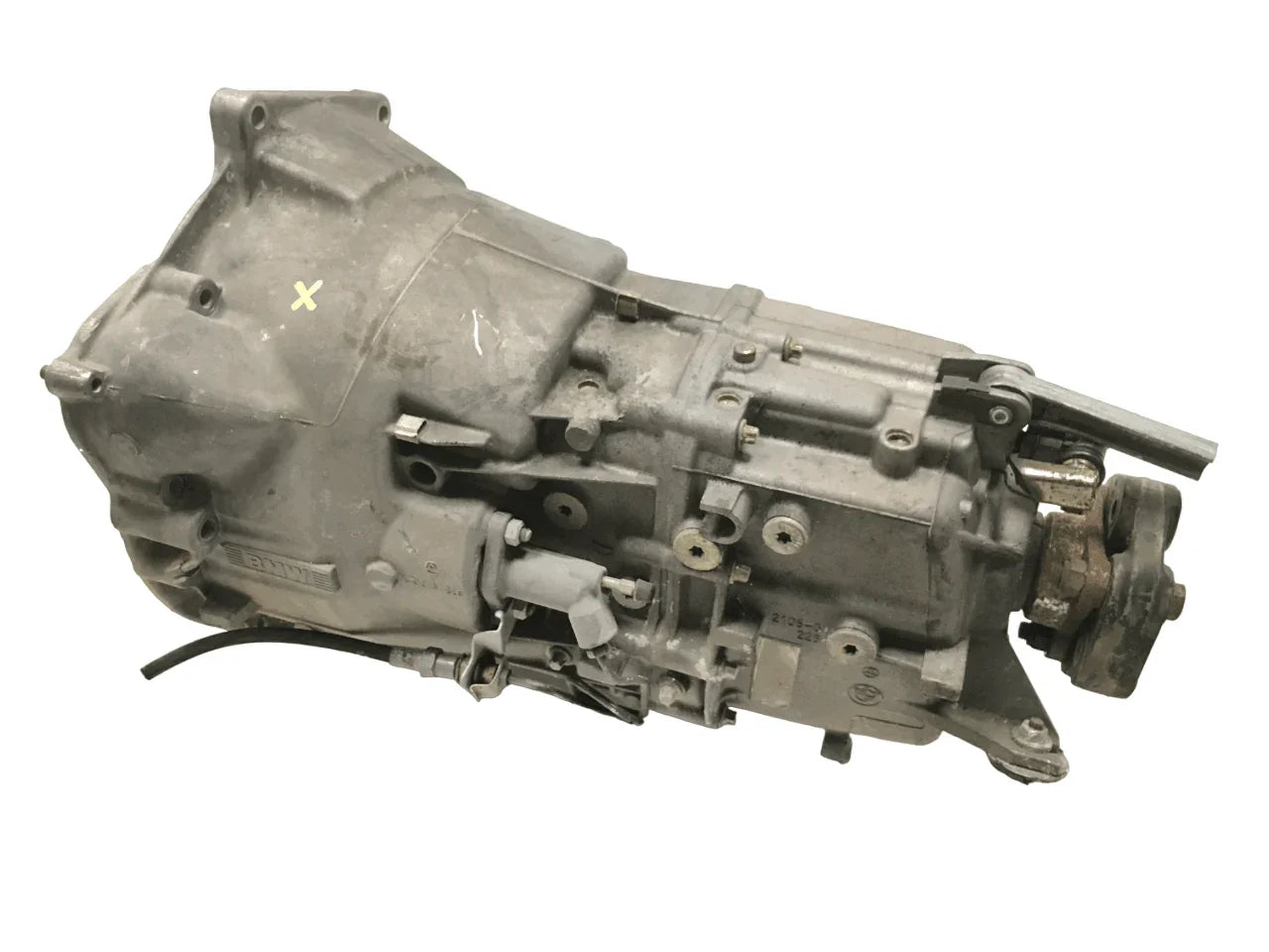Caja cambios BMW 3 E46 1053401146