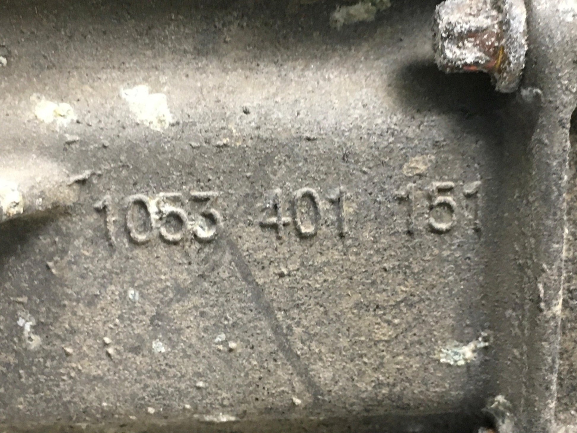 Caja cambios BMW 3 E46 1053401146 - 1053401146