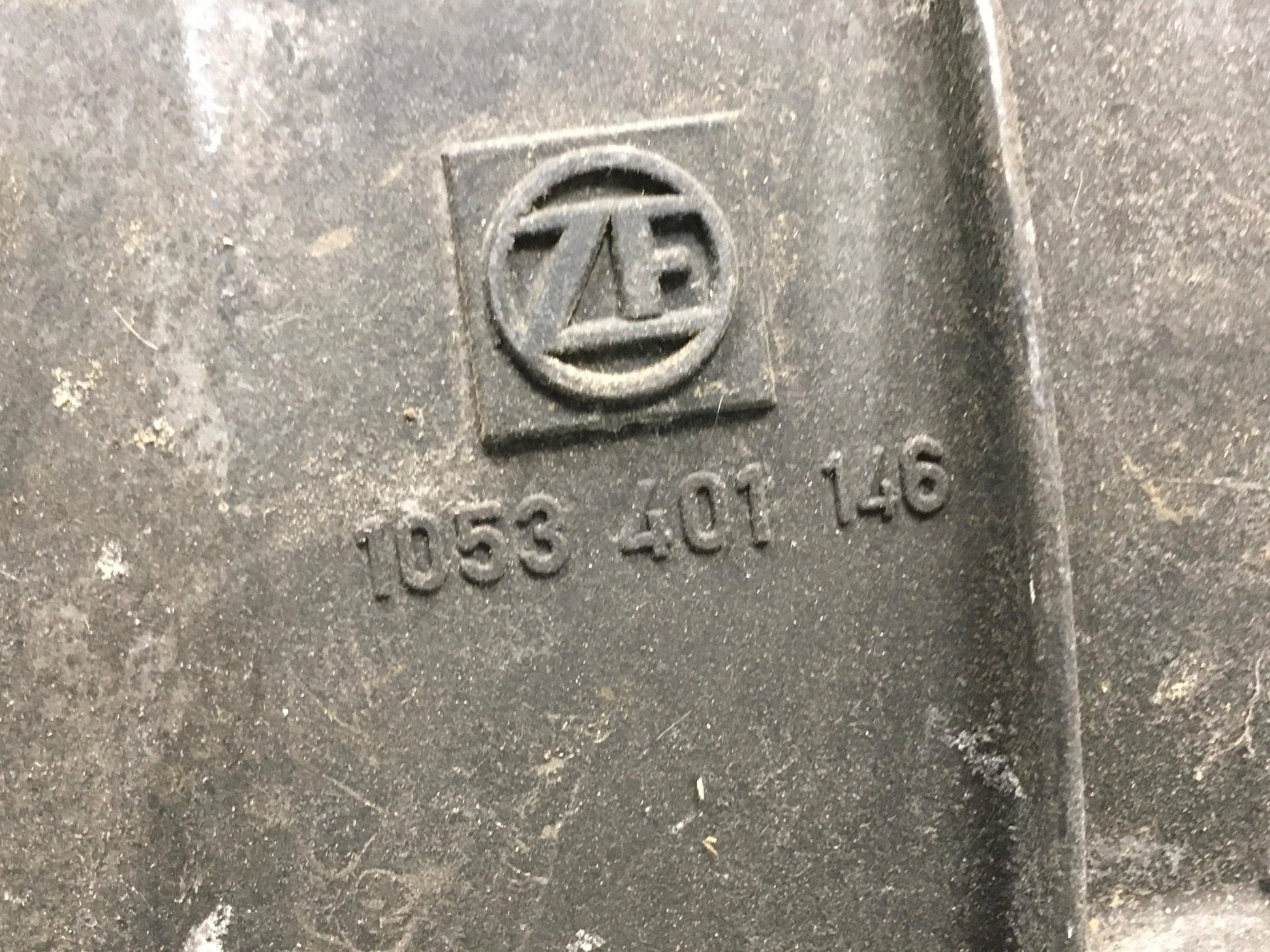 Caja cambios BMW 3 E46 1053401146 - 1053401146