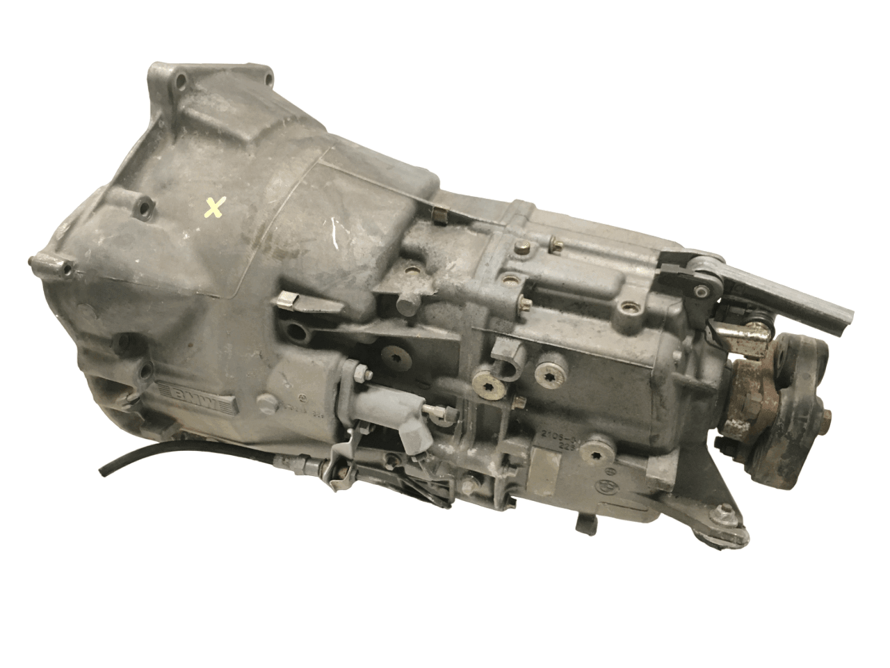 Caja cambios BMW 3 E46 1053401146 - 1053401146