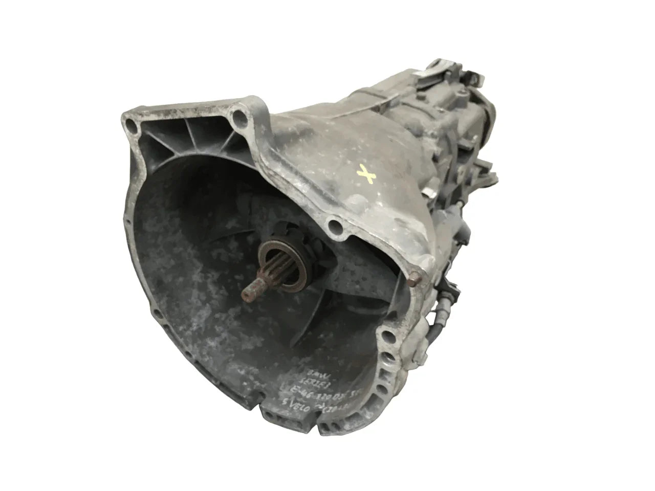 Caja cambios BMW 3 E46