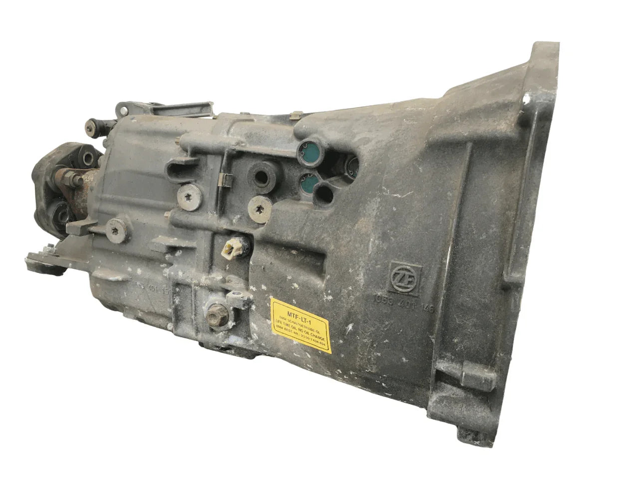 Caja cambios BMW 3 E46