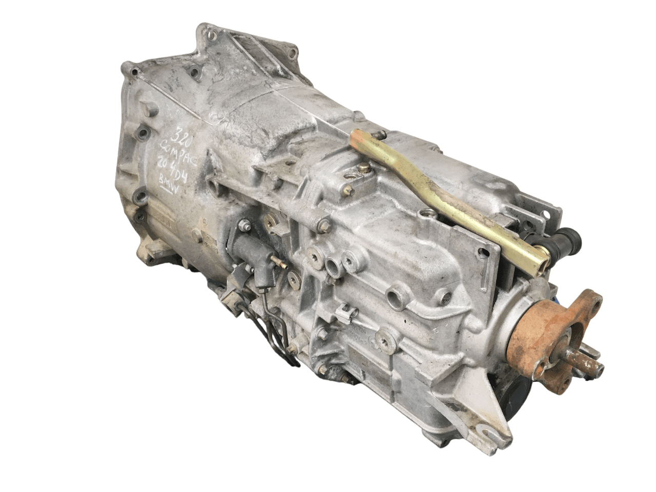 Caja cambios BMW 3 E46 320d - 2262148114