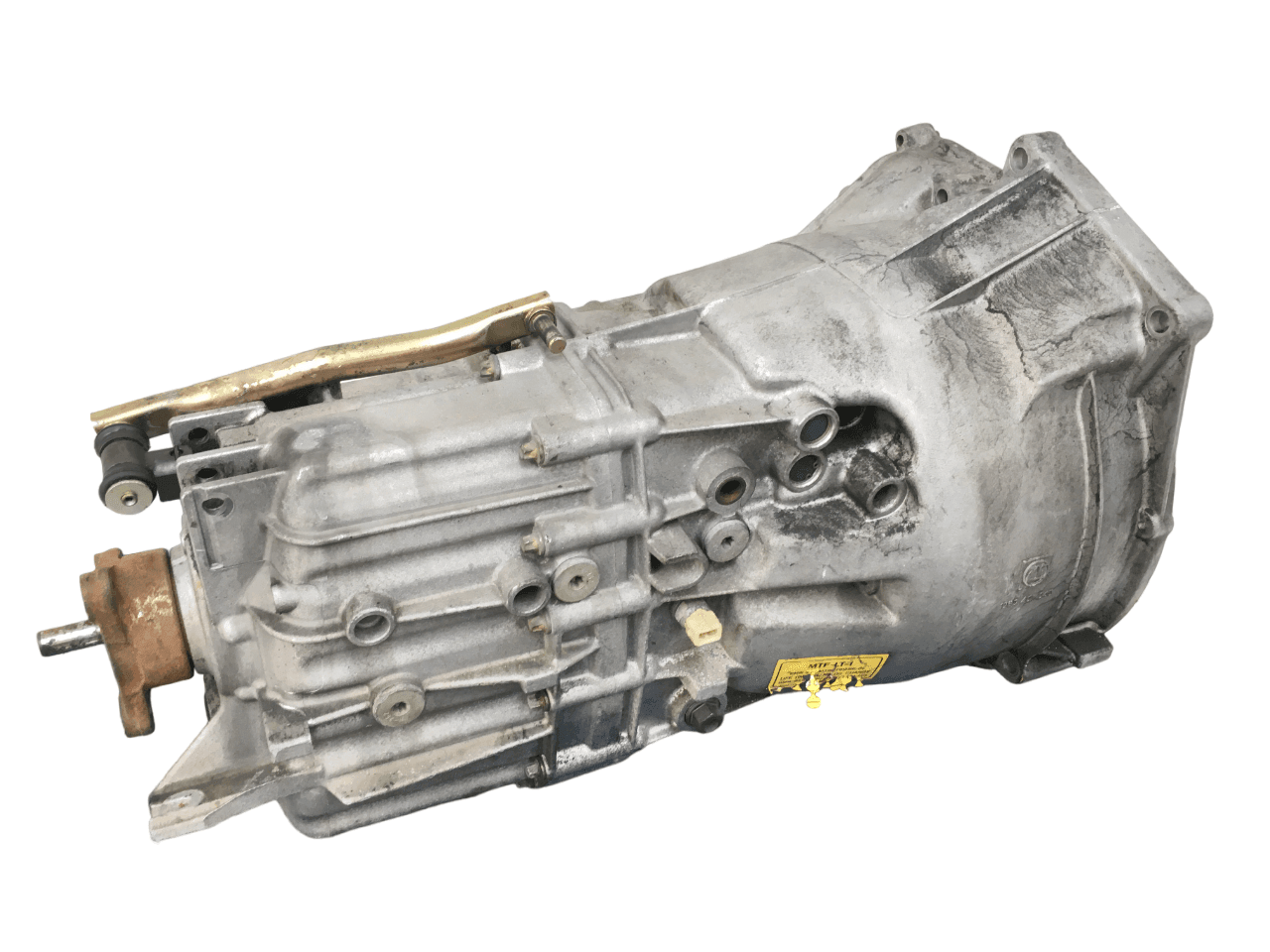 Caja cambios BMW 3 E46 320d - 2262148114