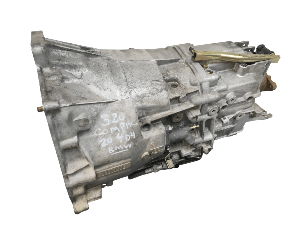 Caja cambios BMW 3 E46 320d - 2262148114