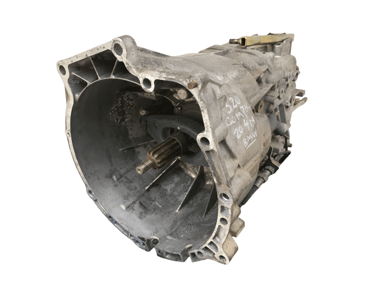 Caja cambios BMW 3 E46 320d - 2262148114