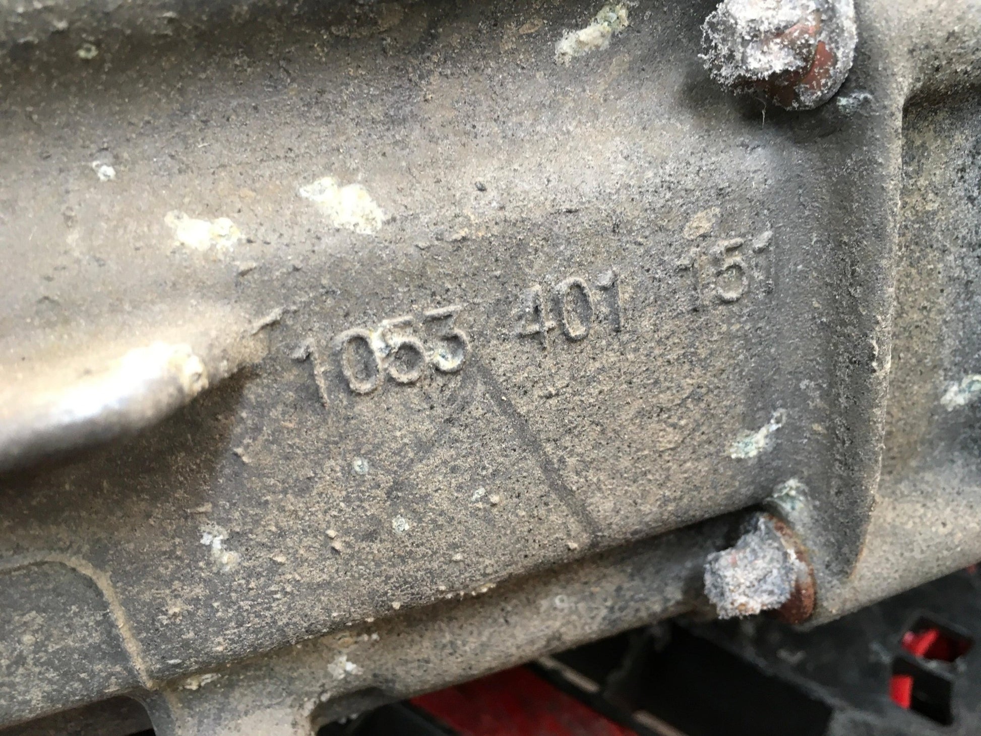 Caja cambios BMW 3 E46 - 1053401151