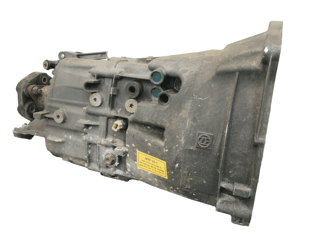 Caja cambios BMW 3 E46 - 1053401151